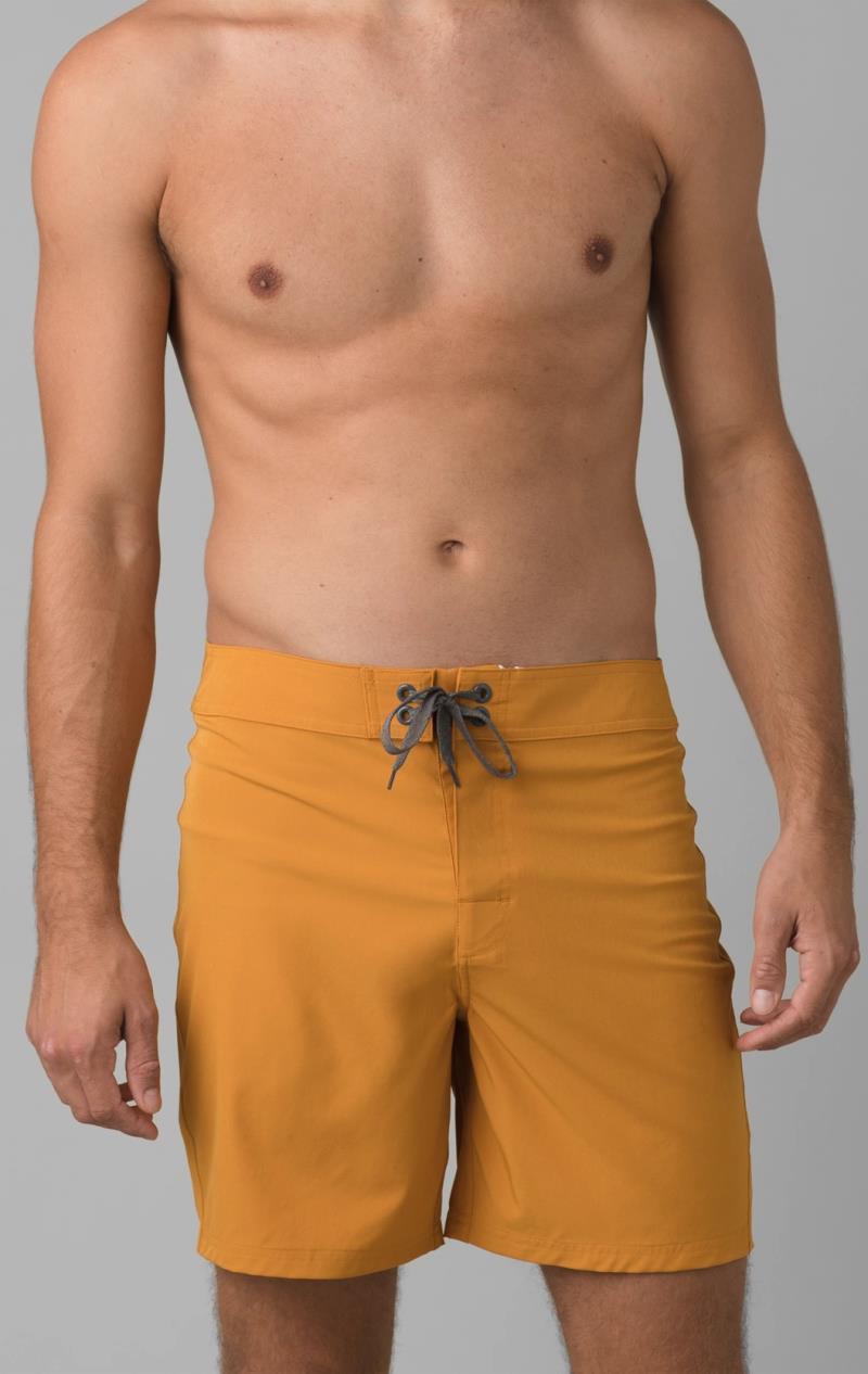 Riveter Boardshorts, 7" Inseam - Mens - Gilded Sunset 2