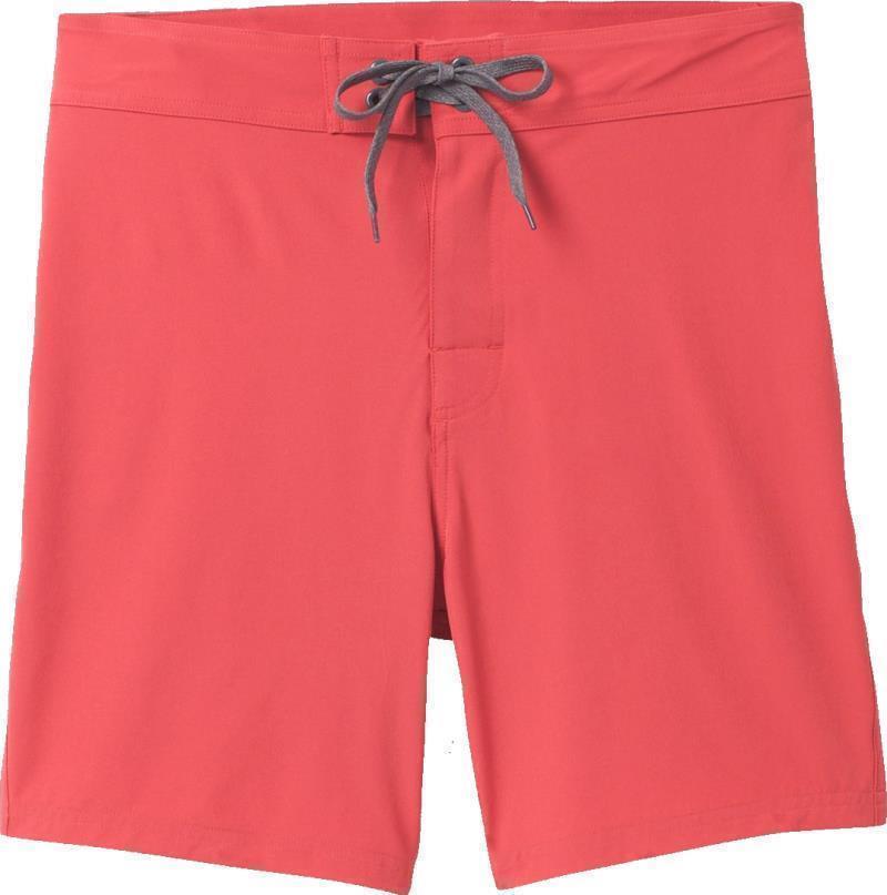 Riveter Boardshorts, 7" Inseam - Mens - Ginger Flower 1