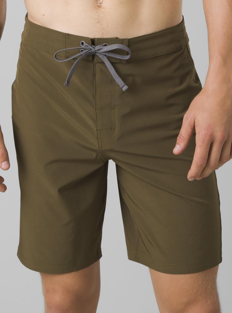 Riveter Boardshorts, 7" Inseam - Mens - Peat 2