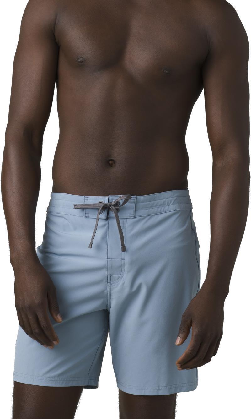Riveter Boardshorts, 7" Inseam - Mens - Sea Mist 2