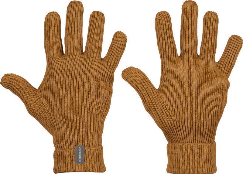 Rixdorf Gloves - Clove 1