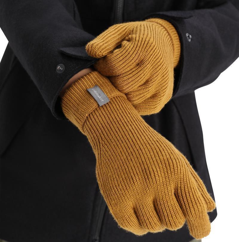 Rixdorf Gloves - Clove 3