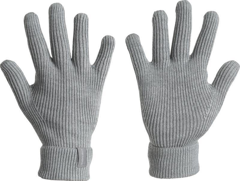 Rixdorf Gloves - Metro Heather 1