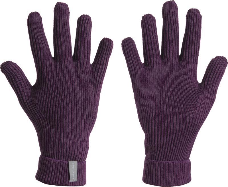 Rixdorf Gloves - Nightshade 1