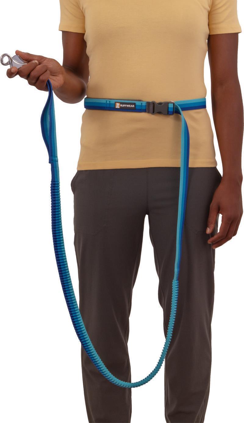 Roamer Leash - 11ft - Blue Atoll 6