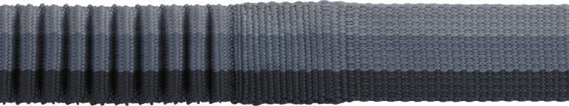 Roamer Leash - 11ft - Granite Gray 5