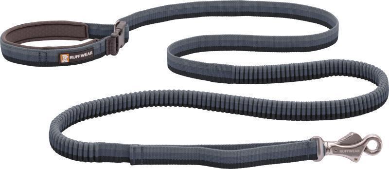 Roamer Leash - 11ft - Granite Gray 1