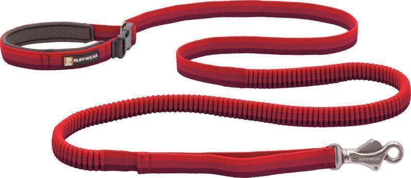Roamer Leash - 11ft - Red Sumac 1