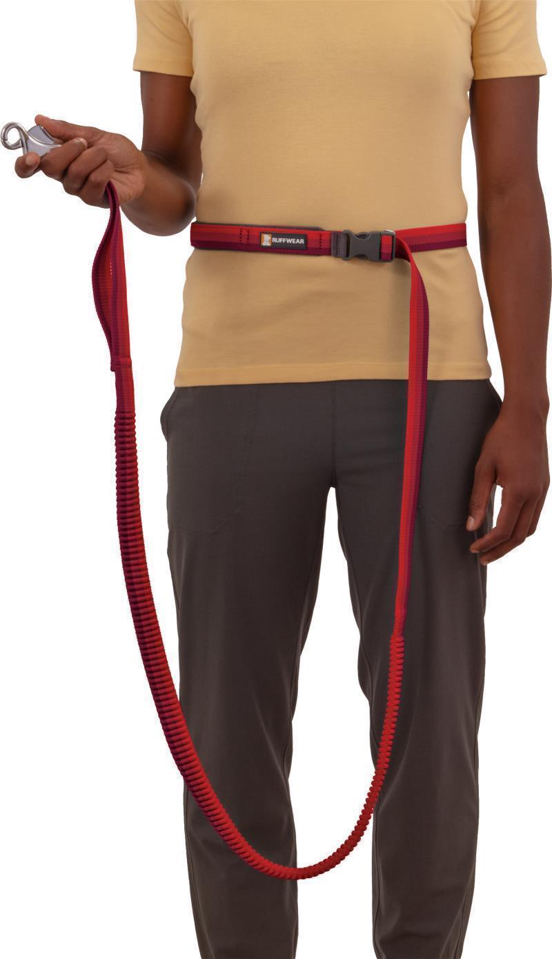Roamer Leash - 11ft - Red Sumac 6