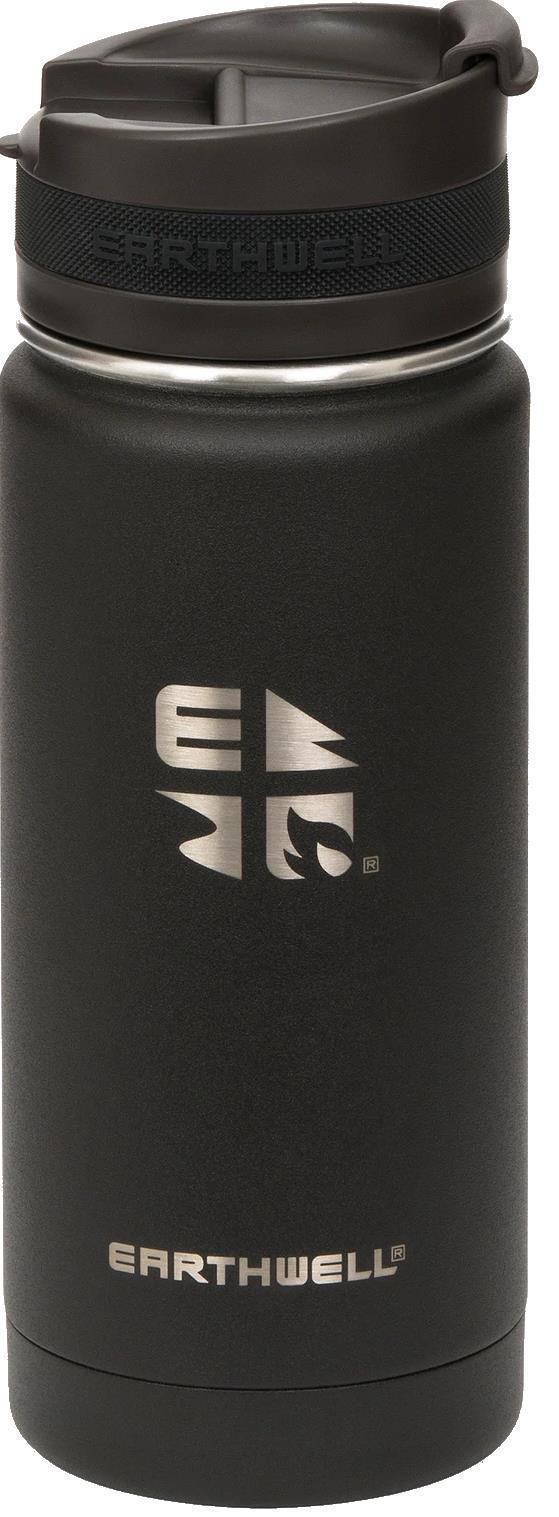 Roaster 473ml / 16oz - Volcanic Black 1
