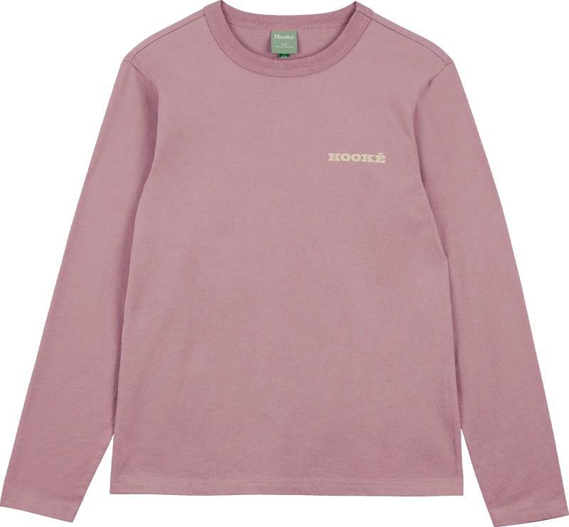 Rockies LS Tee - Womens - Light Mauve 1