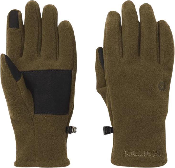 Rocklin Fleece Gloves - Nori 1