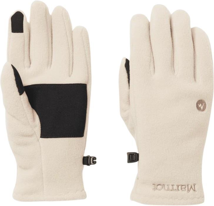 Rocklin Fleece Gloves - Sandbar 1