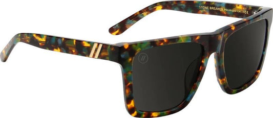 Romeo - Stone Breaker, Tortoise Frame, Black Lens - Not Applicable 1