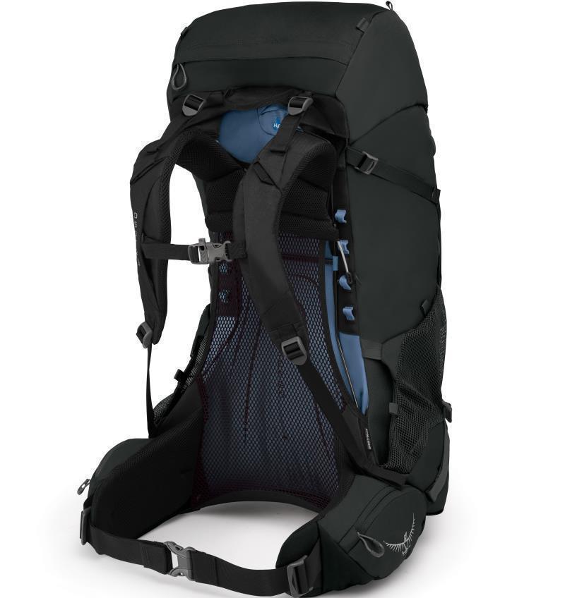 Rook 50L - Mens - Black 2