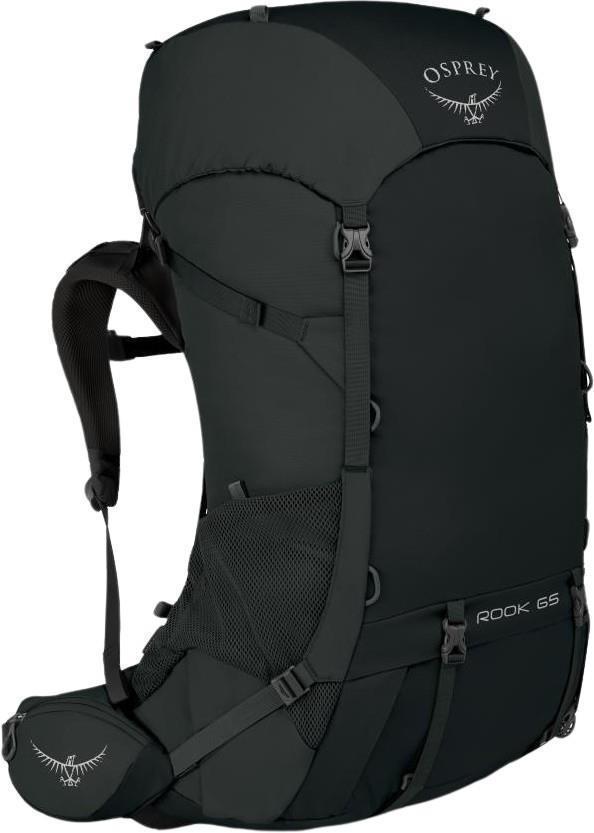 Rook 65L - Mens - Black 1