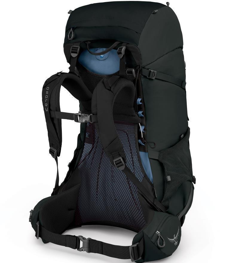 Rook 65L - Mens - Black 2