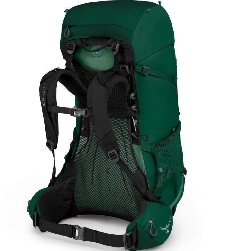 Rook 65L - Mens - Mallard Green 2