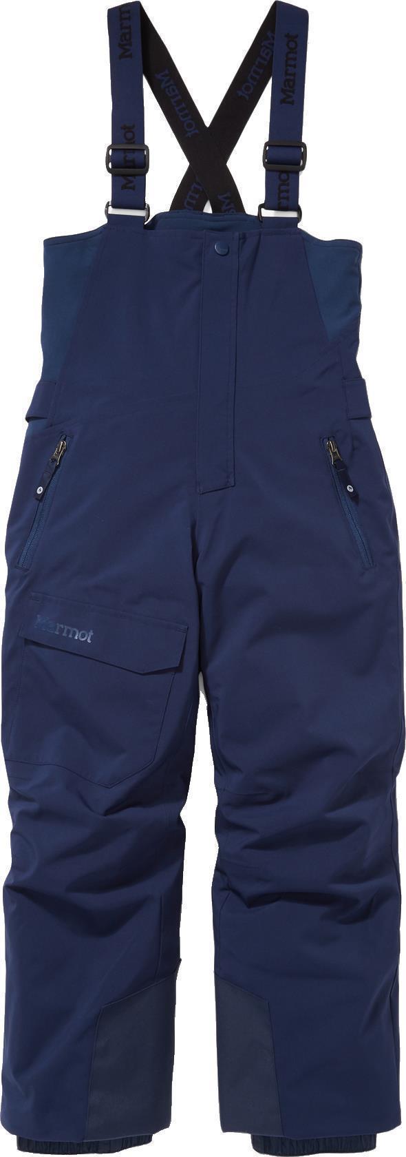 Rosco Bib - Kids - Arctic Navy 1
