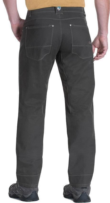 Rydr Pants, 28" Inseam - Mens - Forged Iron 2