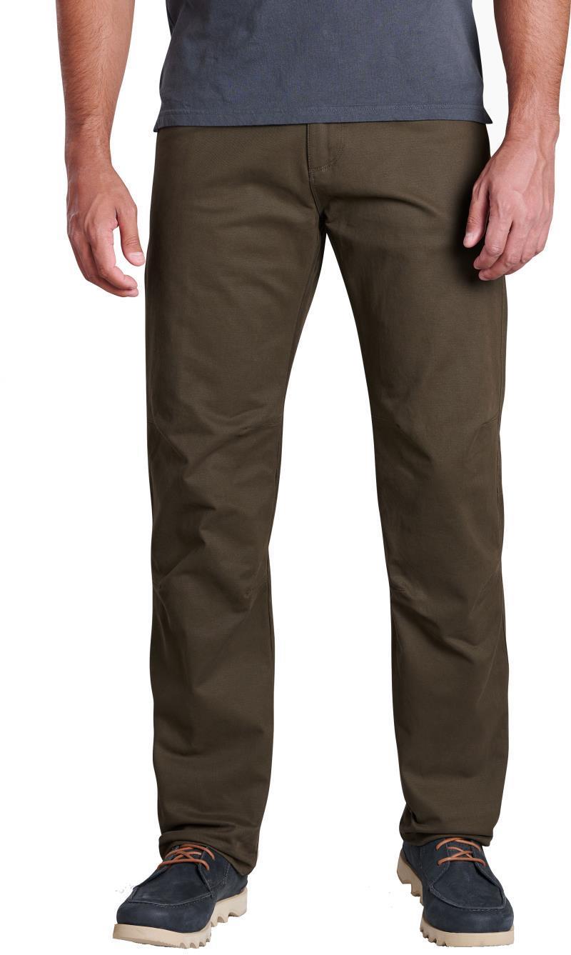 Rydr Pants, 28" Inseam - Mens - Gun Metal 1