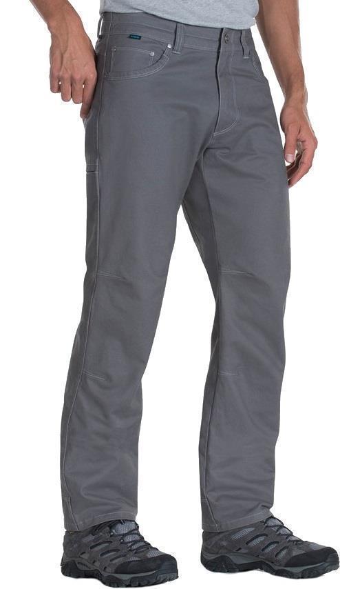 Rydr Pants, 28" Inseam - Mens - Storm Grey 1