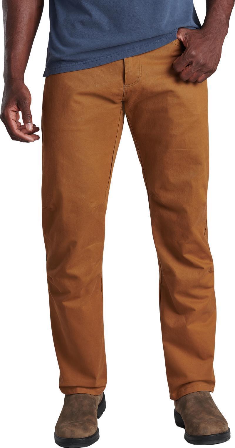 Rydr Pants, 28" Inseam - Mens - Teak 1