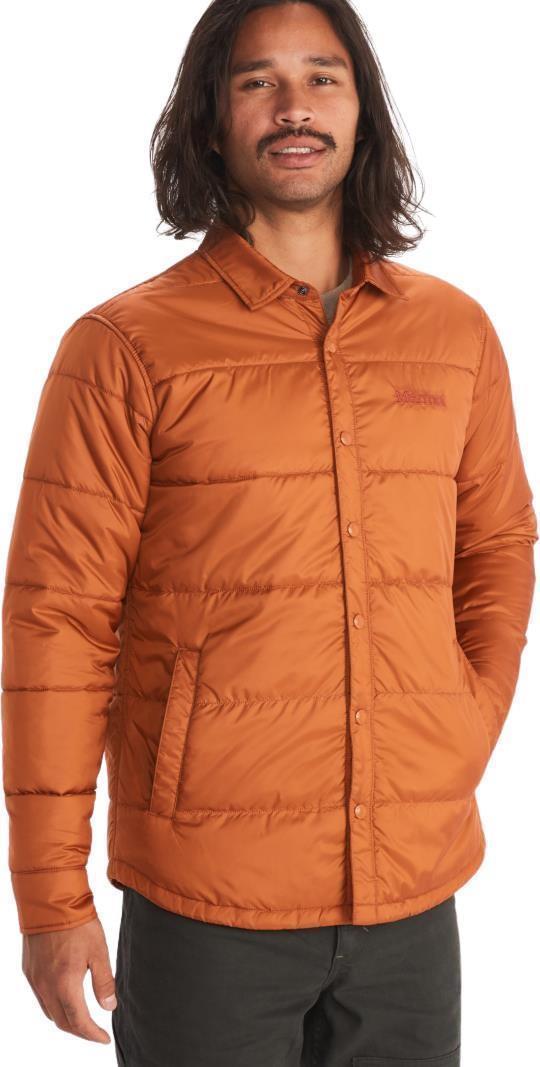 Rye Jacket - Mens - Copper 1