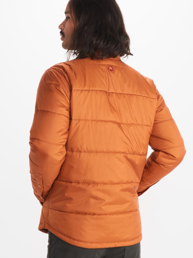 Rye Jacket - Mens - Copper 2