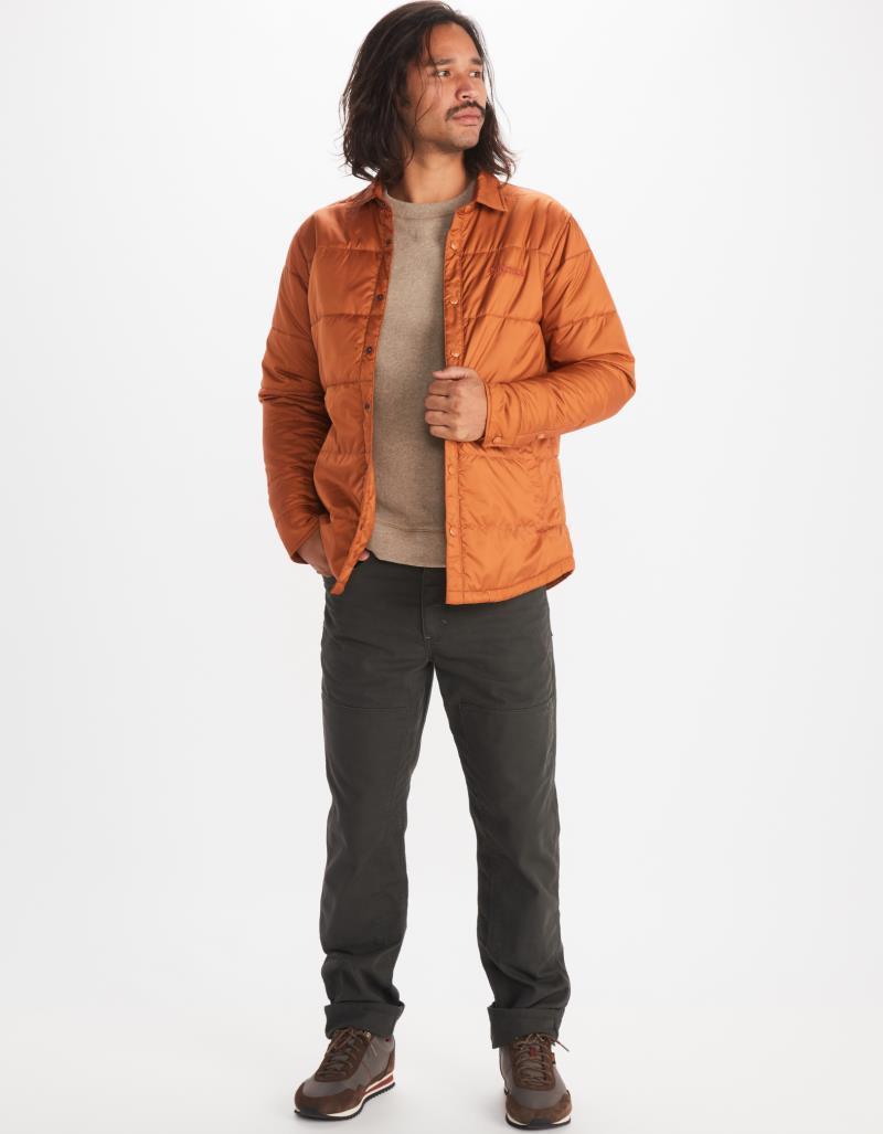 Rye Jacket - Mens - Copper 3