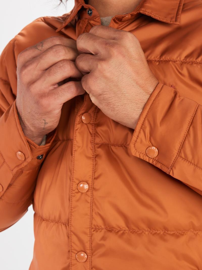 Rye Jacket - Mens - Copper 4