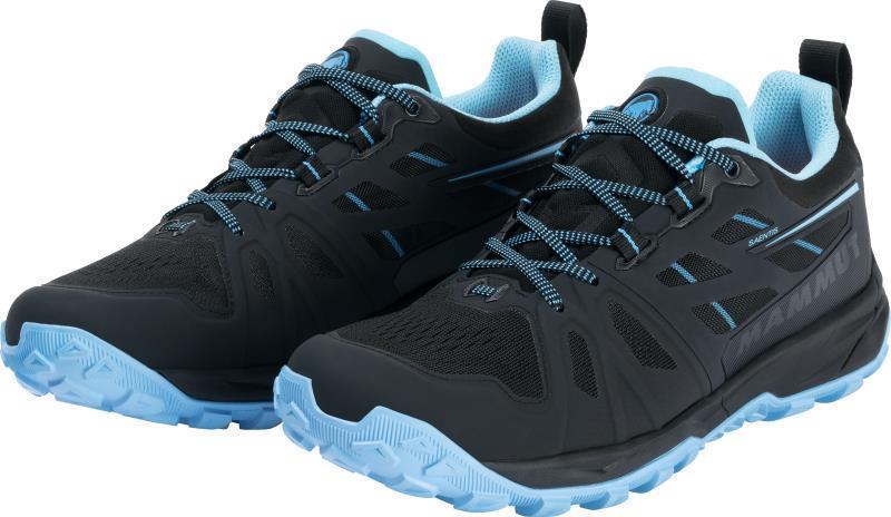 Saentis Low - Womens - Black / Whisper 2