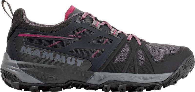 Saentis Low - Womens - Dark Titanium / Phantom 1