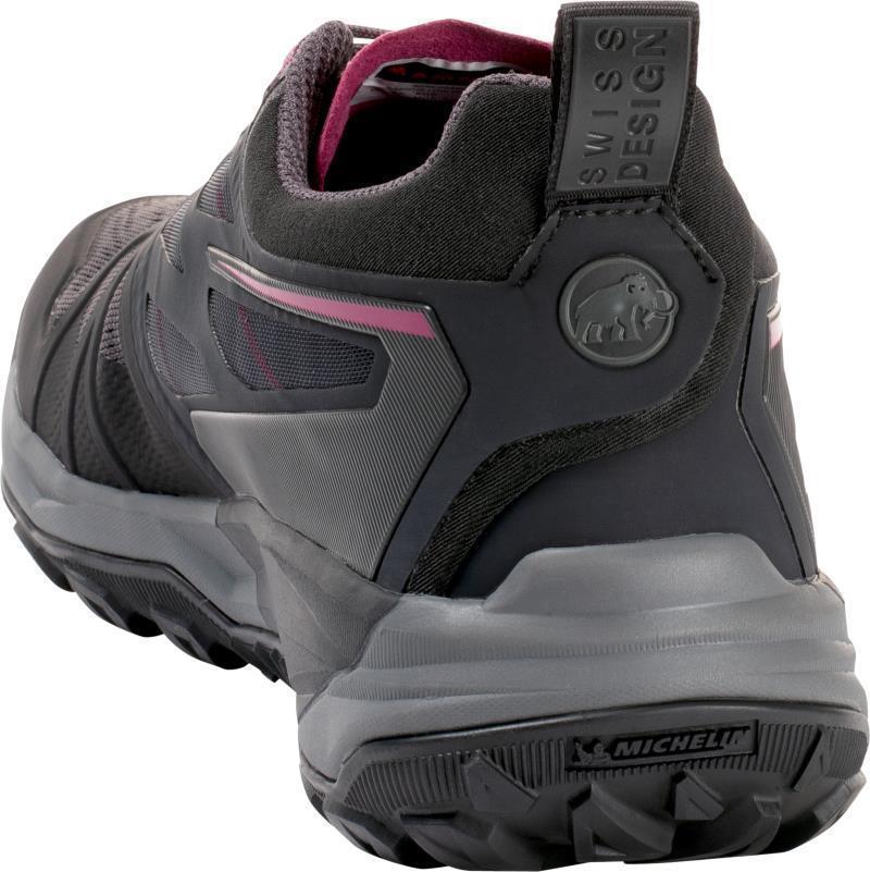Saentis Low - Womens - Dark Titanium / Phantom 4