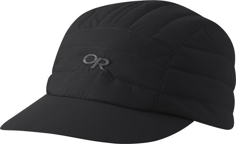 Sahale Cap - Black 1