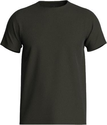 Salt Classic Tee - Mens - Dark Green 1