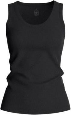Salt Tanktop - Womens - Black 1