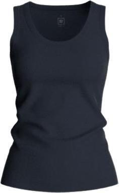 Salt Tanktop - Womens - Navy Blue 1