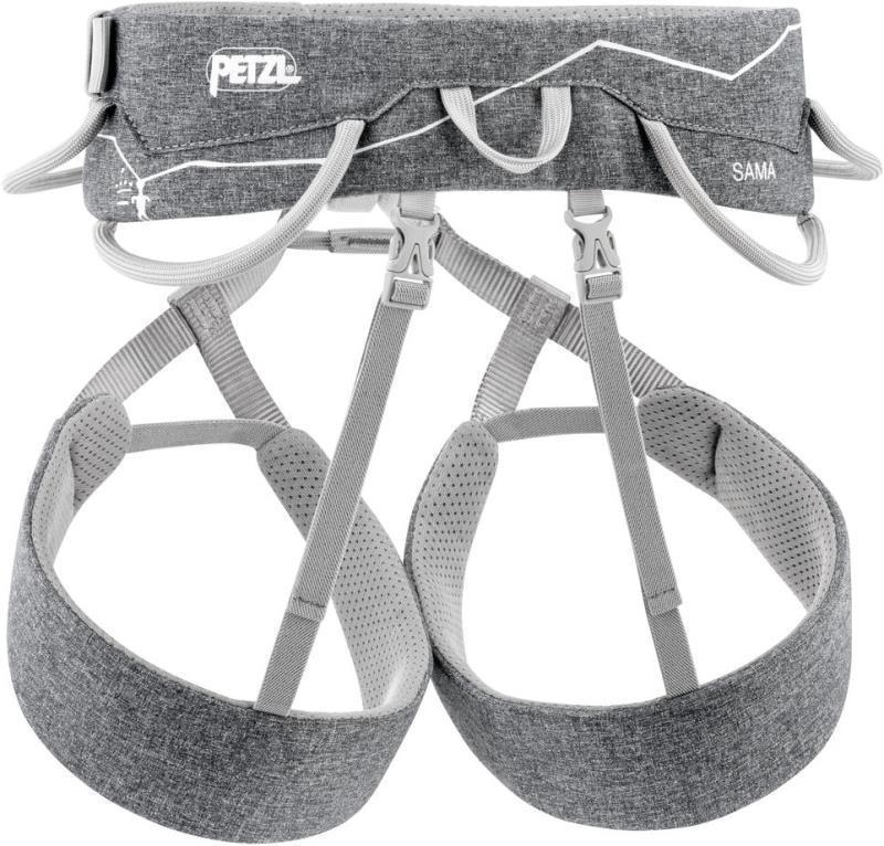 Sama Harness - Gray 1