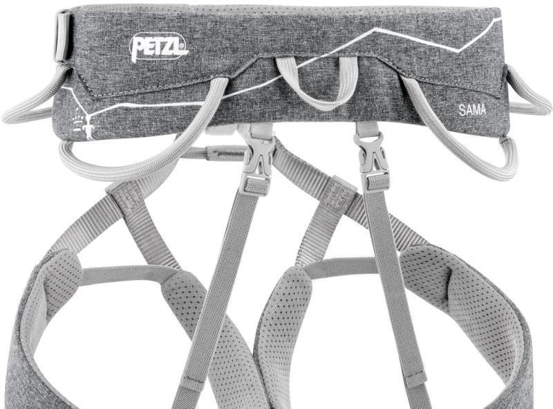 Sama Harness - Gray 4
