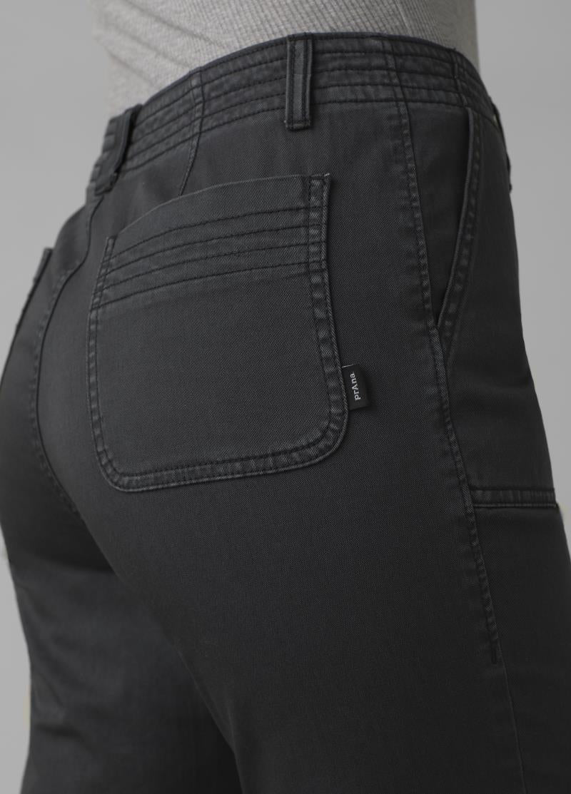 Sancho Slim Pants, Reg - Womens - Charcoal 6