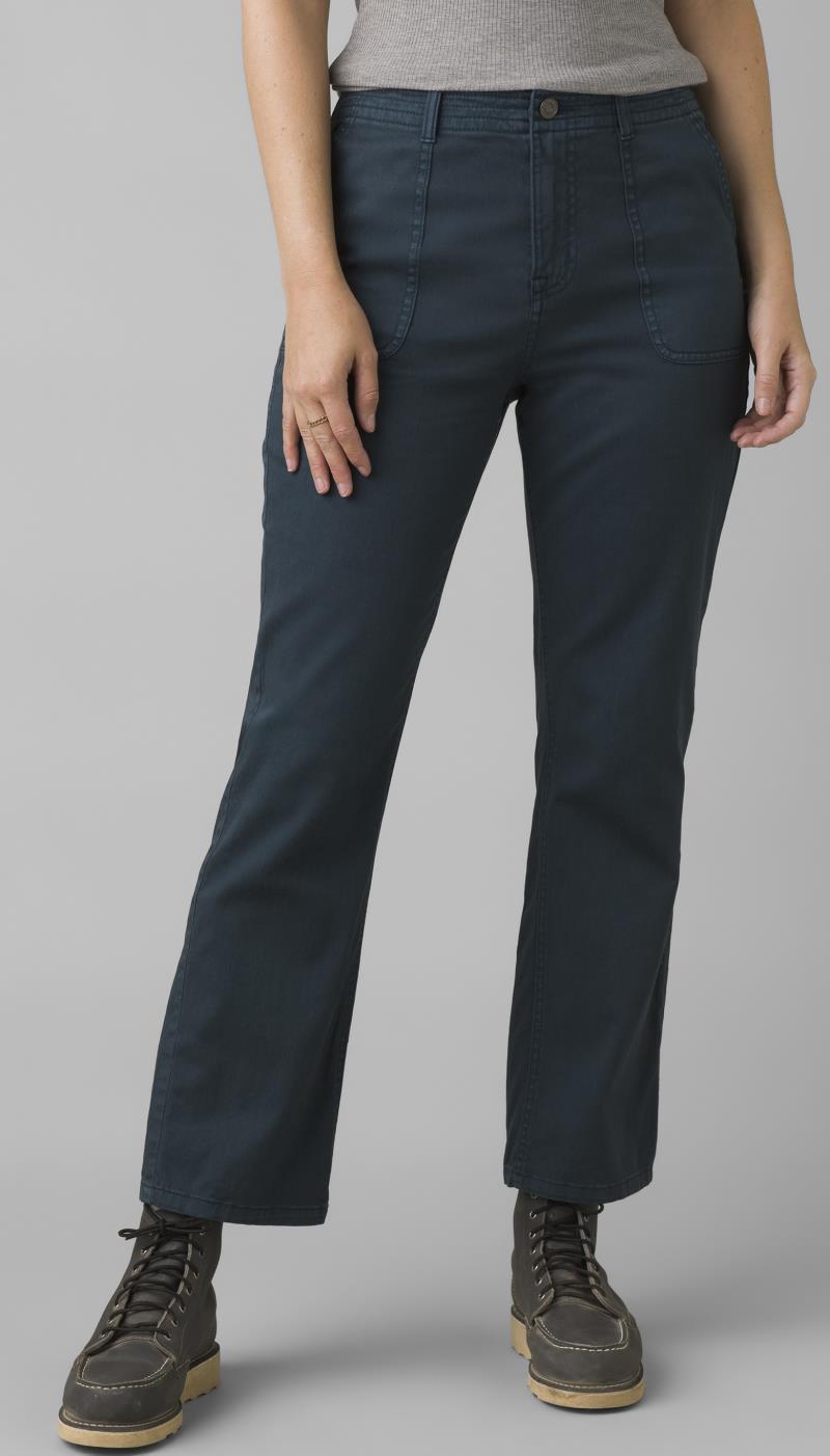 Sancho Slim Pants, Reg - Womens - Dark Sky 2