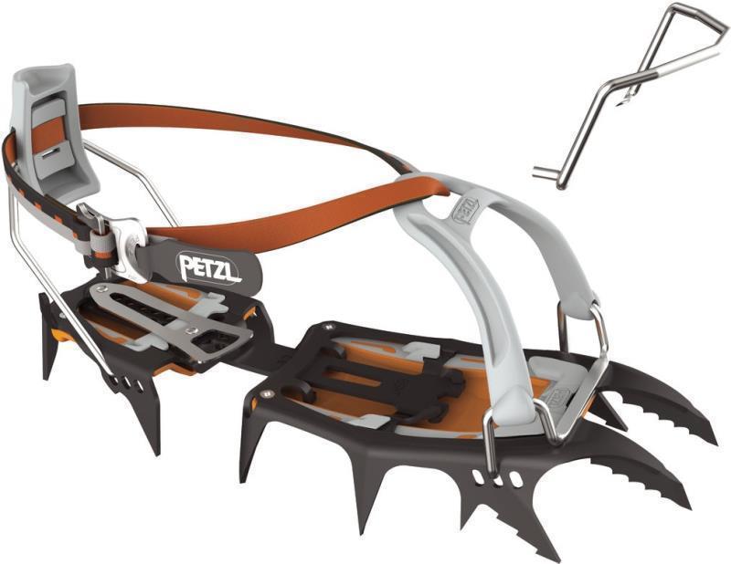 Sarken Crampon - LeverLock Universal - Not Applicable 1