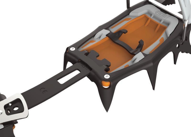 Sarken Crampon - LeverLock Universal - Not Applicable 2