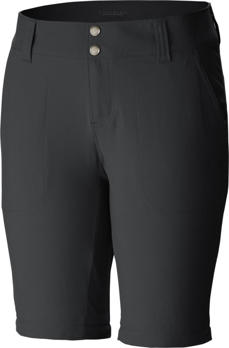 Saturday Trail II Convertible Pants, Reg - Womens - Black 3