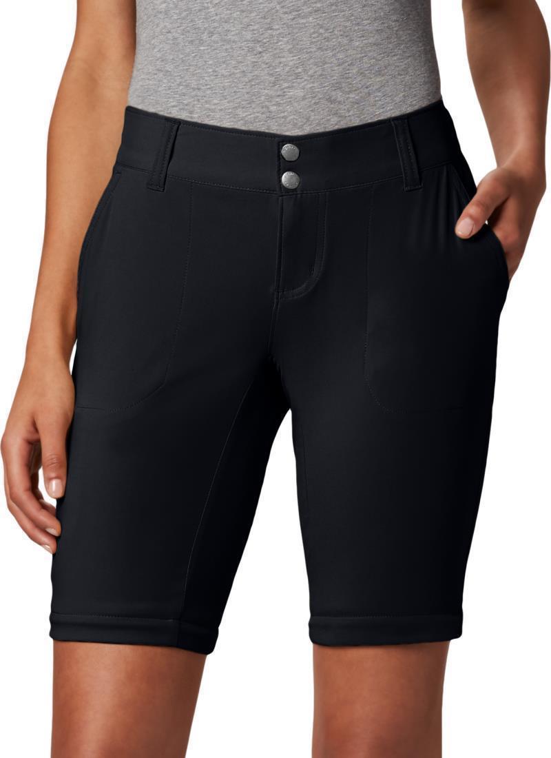 Saturday Trail II Convertible Pants, Reg - Womens - Black 6