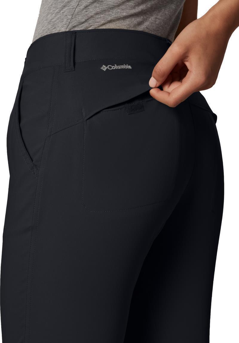 Saturday Trail II Convertible Pants, Reg - Womens - Black 7
