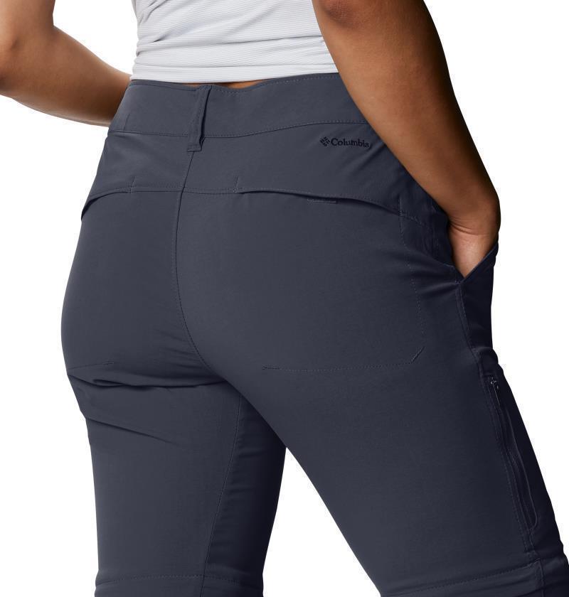 Saturday Trail II Convertible Pants, Reg - Womens - India Ink 10