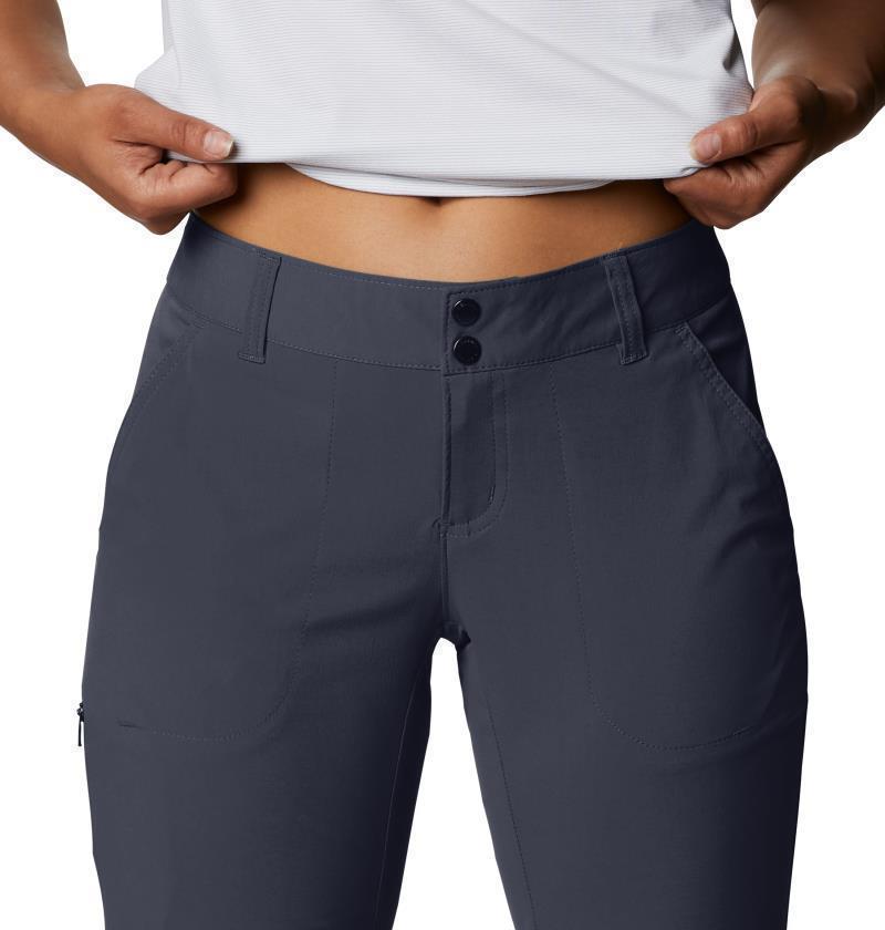 Saturday Trail II Convertible Pants, Reg - Womens - India Ink 8