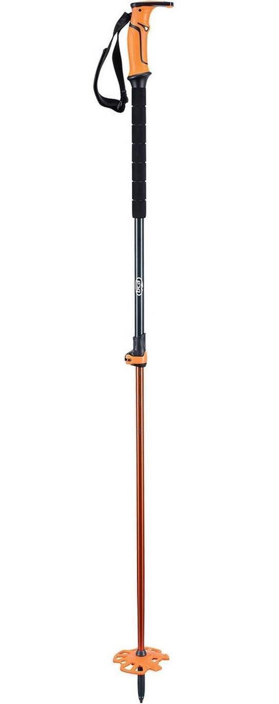 Scepter Aluminum Poles - Orange 1